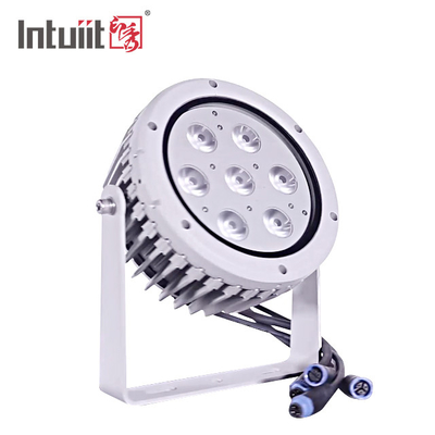 Bahçe için Açık Ip65 Dmx 60w Rgbw Led Peyzaj Spot Işıkları