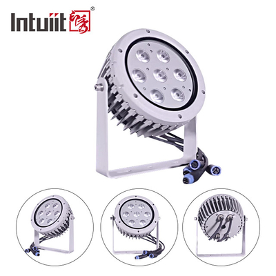 Bahçe için Açık Ip65 Dmx 60w Rgbw Led Peyzaj Spot Işıkları