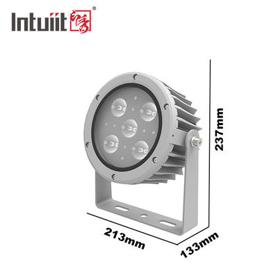 Dış Mekan 36W DC 24V RGBW LED Peyzaj Spotları