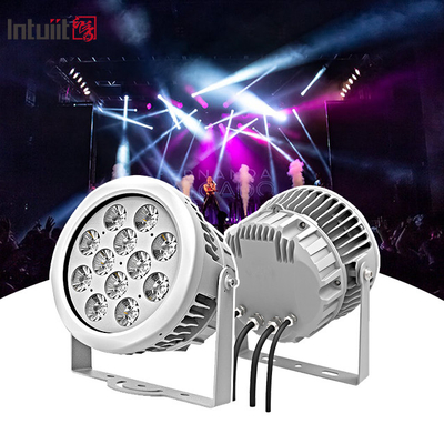Alüminyum Gövde 120 Watt LED Peyzaj Spotları Döküm