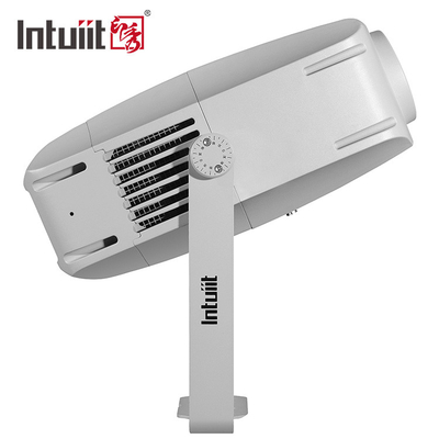 Yeni ürün 100W sihirli su dalgası düğün töreni için LED efekt ışık projektörü hayat gösterisi sahne aydınlatması