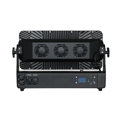 Su geçirmez 40x10w Rgbw 4 in 1 Dmx Dış Ip65 Led Şehir Rengi Işık Sahne Işıkları