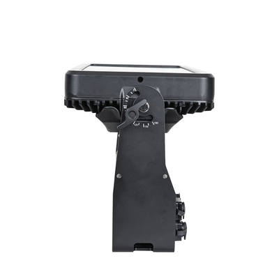 40x10W RGBW 4 in 1 LED Floodlight IP65 Su geçirmez Sahne Işığı DMX512 Kontrol DJ Disko Ekipmanı Açık Hava Performansı