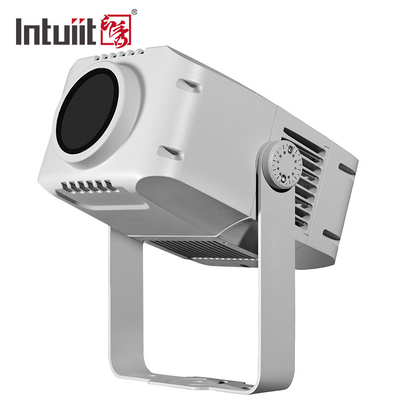 100W Su geçirmez Dış Projector Işık IP65 LED Işık Efekti DMX DMX512 Kontrol Modu ile Gobo Projector