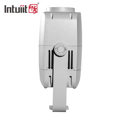 100W Su geçirmez Dış Projector Işık IP65 LED Işık Efekti DMX DMX512 Kontrol Modu ile Gobo Projector