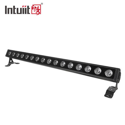 Dmx 16x5w 4in1 Su geçirmez sahne ışığı