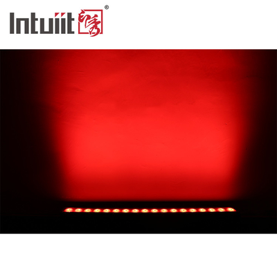 RGBW LED Sahne Çubuğu Işığı