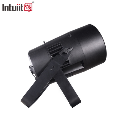 200W COB Su geçirmez Par Işık RGBW 4in1 LED Sahne Fener DMX Kontrol Profesyonel Disko Açık Show Sahne Işığı