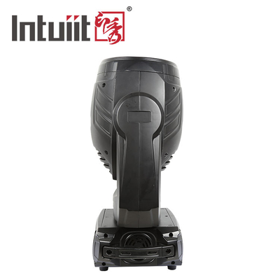 100W Sahne Hareketli Baş Yıkama Işıkları Çizgi Şablon Işıkları LED RGBW Kulüp DJ Disko Bar için