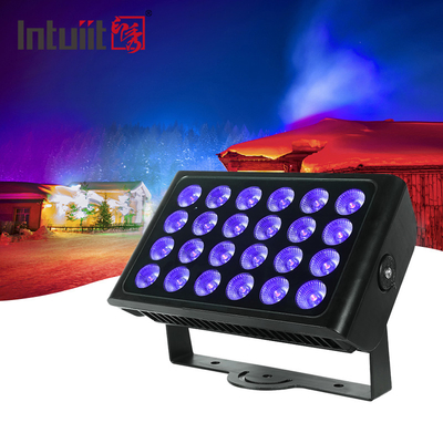 160W ucuz sel ışıkları açık sahne boş led kare ışıklandırma armatürü
