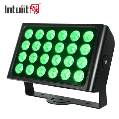 160W ucuz sel ışıkları açık sahne boş led kare ışıklandırma armatürü
