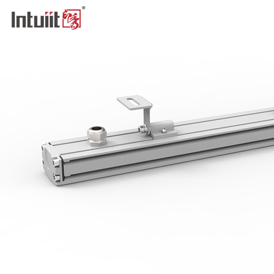 36W DJ Light Bar LED Doğrusal Çubuklar Duvar Yıkama Makinesi RGBW Dinamik Dışarı LED Duvar Yıkama Makinesi Işıkları