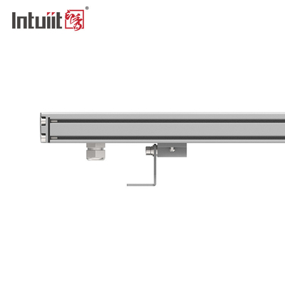 36W DJ Light Bar LED Doğrusal Çubuklar Duvar Yıkama Makinesi RGBW Dinamik Dışarı LED Duvar Yıkama Makinesi Işıkları