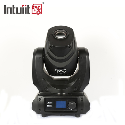 LED 50w Gobo Hareketli Baş Noktası Işığı Kulüp DJ Sahne Işığı Parti Disko Düğün Etkinliği