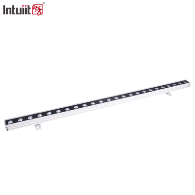 Su geçirmez Doğrusal LED Duvar Yıkayıcı Işık
