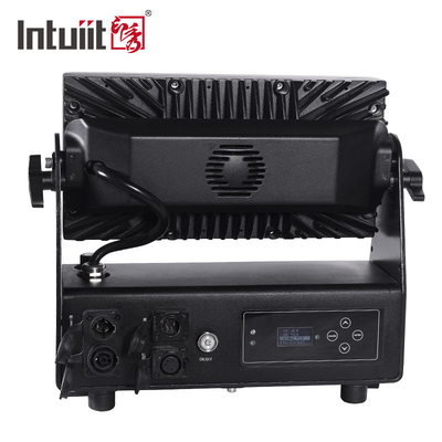 IP65 Su geçirmez Duvar Yıkama Bina Işığı 8 * 15W RGBW 4in1 açık hava şehir renkli ışığı