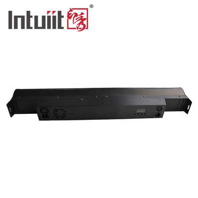8x15W Kapalı Led Çizgi Pixel Bar Wash 3in1 Rgb Led Duvar Yıkayıcı Işıkları Sahne Konser Düğün