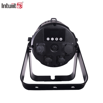 IP65 DMX Led Cob 200w Par Işıklama Dışarısı Noel Işıkları RGBW