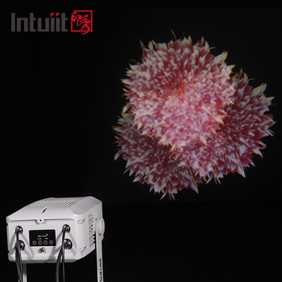 IP65 ile 100W LED Dış Gobo Projeksiyon Işığı