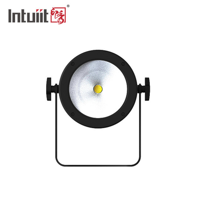 120W RGBW COB LED Par Light DMX Sahne DJ Par Can Light Blinder Light Hotel Tiyatro Sahnesi için