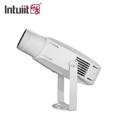 Özel 400W Dışarıda IP65 RGBW LOGO LED Projeksiyon Işıkları Ticari Sokak GOBO Landşaft Projeksiyon Işıkları