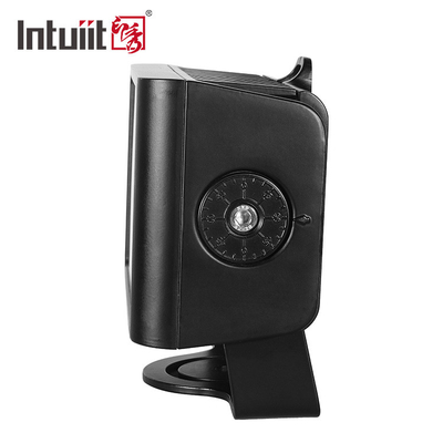 6x5w RGBW 4 in 1 LED Fırtına Işığı IP65 Su geçirmez Düz Spotlight Açık Hava Performansı Arkaplan DJ Disko Sahne Par Işığı
