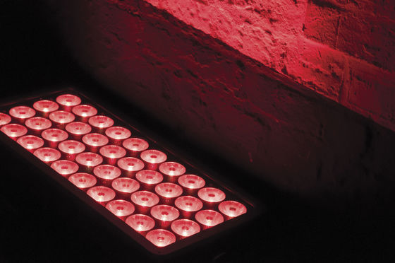 Strobe Duvarı Yıkama Işık