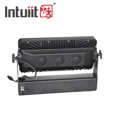 Dışarıda 400W RGBW 4in1 LED Tufan Işığı IP65 Led Şehir Rengi Köprü İnşaatı için