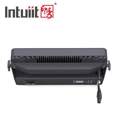 Dışarıda 400W RGBW 4in1 LED Tufan Işığı IP65 Led Şehir Rengi Köprü İnşaatı için