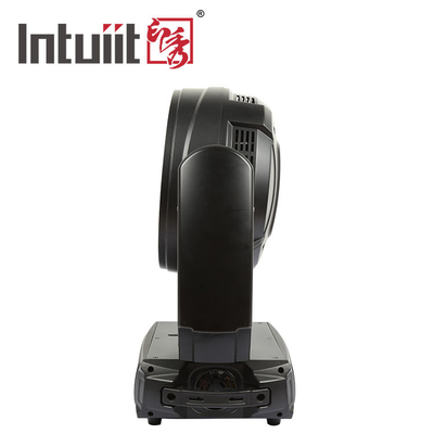 37x10W RGBW 4in1 Led Yıkama Sahne Işığı DMX Profesyonel Dj Işıkları 370W Zoom Parti için Hareketli Baş Işığı
