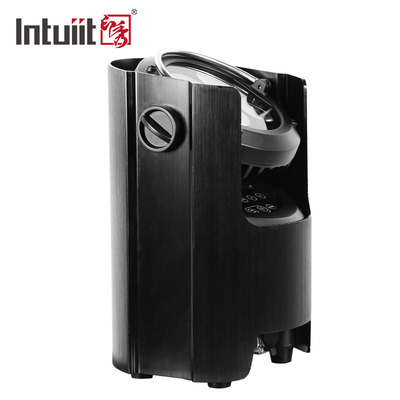 4x12W RGBW Led Par Sahne Işığı Pil Yükseltme Kablosuz Yükseltme DJ Düğün için