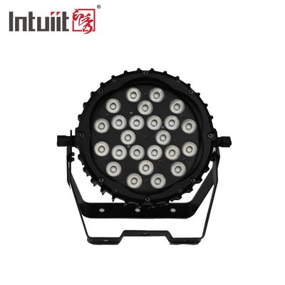82w Led Slim Par Can Uplights Rgb Event Light Disko Sahne Yıkama DJ Light DMX512