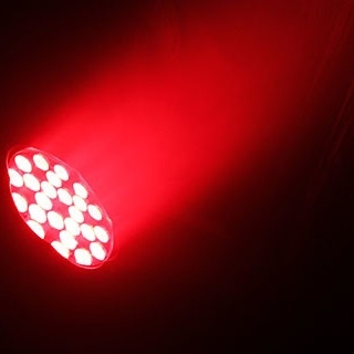 82w Led Slim Par Can Uplights Rgb Event Light Disko Sahne Yıkama DJ Light DMX512