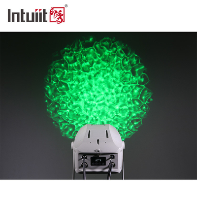 100W Magic Water Wave Led Effect Light Projector Düğün Töreni Hayat Gösteri Sahne Işığı