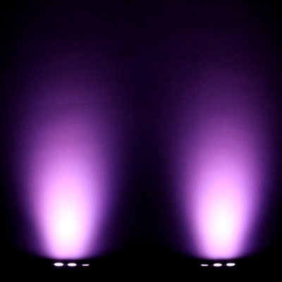 Proje Landscape Building Lighting Bar Outdoor Waterproof 14x10W RGBW Led Duvar Yıkayıcı CE