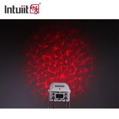 Su geçirmez etkisi IP65 60W Açık Hava Parkı için LED Su Dalgaları Şablonu Işık