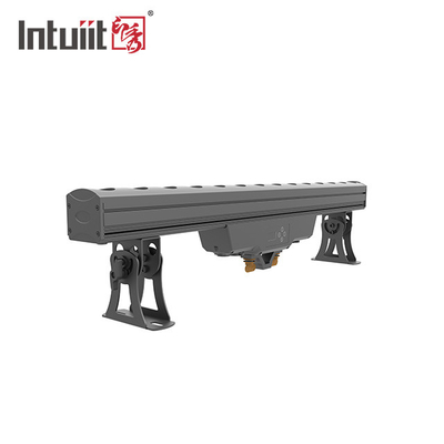 LED Pixel Bar Light 1M 14x15W LEDs Dış Su geçirmez Doğrusal Işık Etkinlikler Konferans Etkinlikleri için Sahne Işıklama Ekipmanı