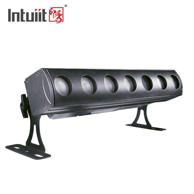 IP65 Su geçirmez 0.5m Uzun Piksel Çubuk Işığı RGBW 4in1 7x15W yüksek parlaklık LED