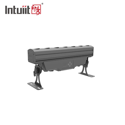 IP65 Su geçirmez 0.5m Uzun Piksel Çubuk Işığı RGBW 4in1 7x15W yüksek parlaklık LED