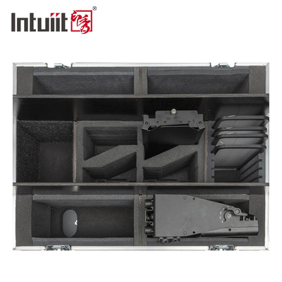 8x15w RGBW DMX512 IP65 Su geçirmez DJ Düğün Sahnesi Şehir Renkli Duvar Yıkama Makinesi Dış Su Fırtınası LED Yıkama Işığı