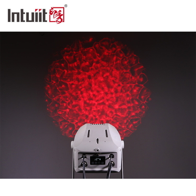 Su Dalgası Etkisi 60W LED özelleştir IP65 Dış Su geçirmez LED gobo projektörleri
