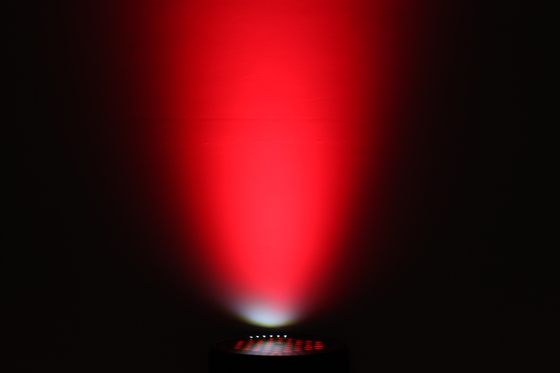 60x12W par light sahne aydınlatması rgbw renkli sahne ekipmanları par light led