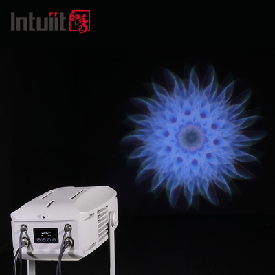 400w gobo projektörü ip65 parlaklık reklam dışarıda LED Noel logosu gobo reklam lambaları