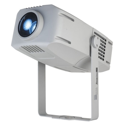 Dış Su geçirmez 400W LED Logo Projeksiyonu Işık IP65 Manzara Projeksiyonu İçin Gobo Okyanus Su Dalgası Mavi Dinamik Dalga Etkisi