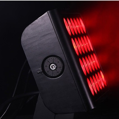 24x10w 4in1 Rgbw Led Dış Duvar Yıkayıcı Sel Işıkları Bahçe Düğün Partisi Dj Sahne Işıkları