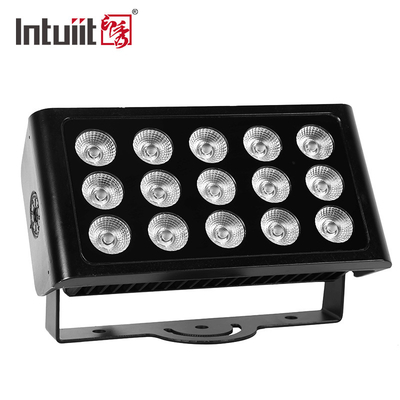 Dışarıdaki 80W IP65 Square DMX RGBW LED Fırtına Işığı