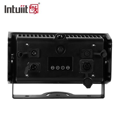 Dışarıdaki 80W IP65 Square DMX RGBW LED Fırtına Işığı