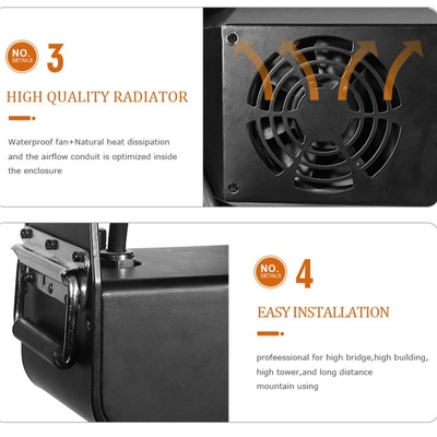 DMX512 1500W RGBW 4in1 IP65 Su geçirmez DJ Düğün Sahnesi Şehir Duvar yıkayıcı Dış LED Yıkama Sel Işığı