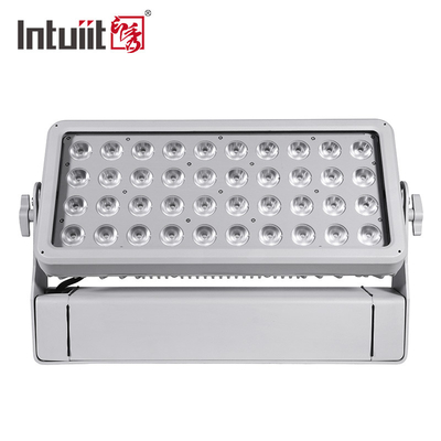 Şehir Rengi 400W Dış Çamaşır Fırtına Işığı Sahne Işıkları Çamaşır Işığı LED RGBW