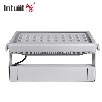 Şehir Rengi 400W Dış Çamaşır Fırtına Işığı Sahne Işıkları Çamaşır Işığı LED RGBW